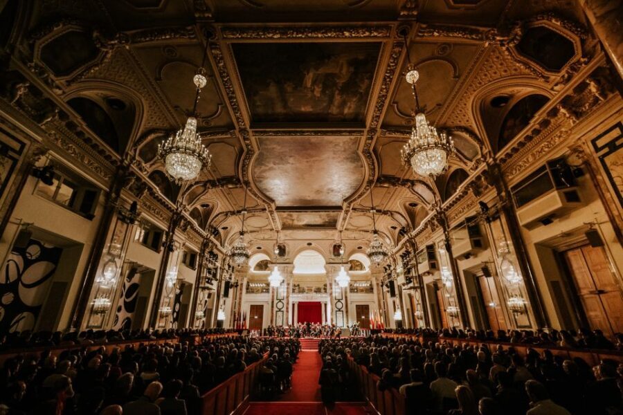 Vienna: Strauss and Mozart Concert at Hofburg Palace - Which composers you’ll hear (and what to listen for)