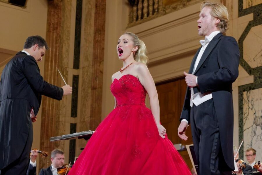 Vienna: Strauss and Mozart Concert at Hofburg Palace - Value check: is $106 worth it for 90 minutes?