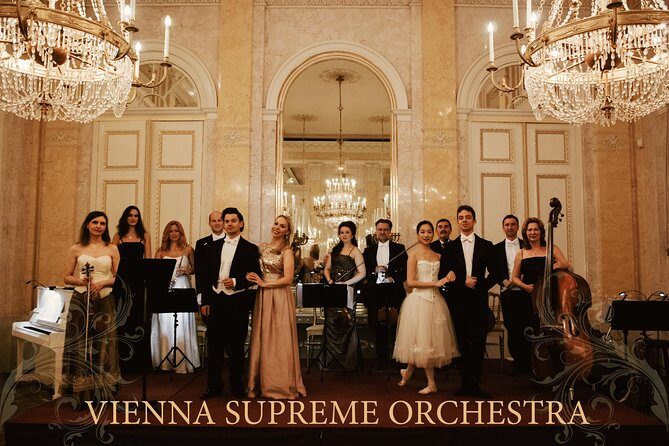 Vienna Supreme Concerts at Palais Eschenbach - Key points to know before you go