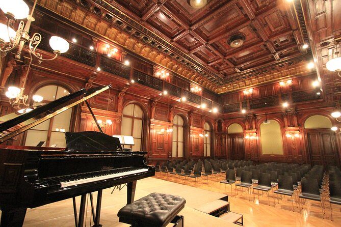Vienna Supreme Concerts at Palais Eschenbach - Price and value: is $53.10 worth it?