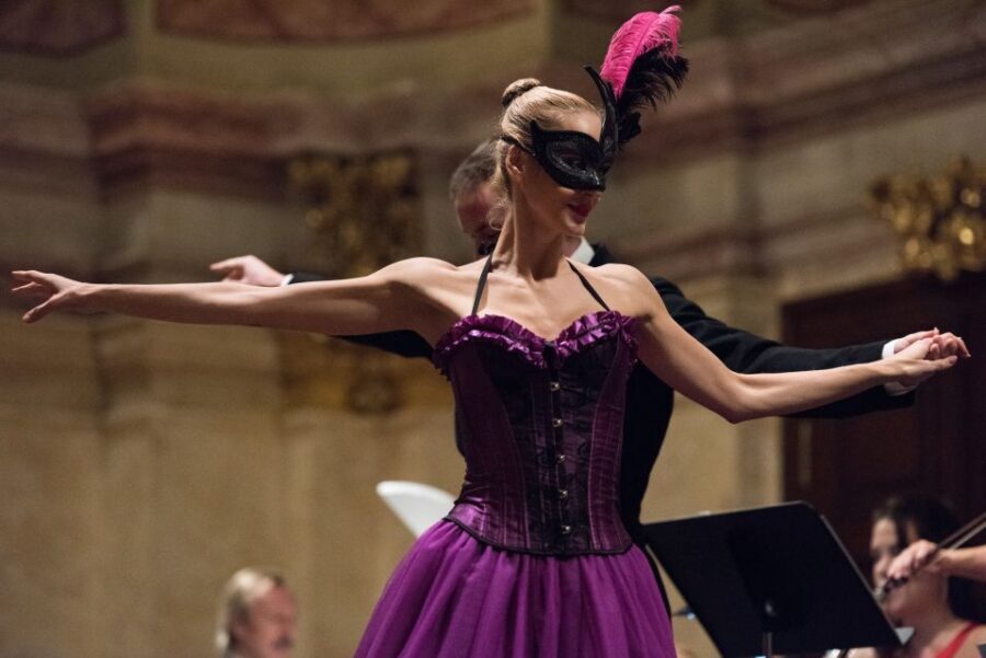 Vienna Supreme Orchestra at Palais Niederösterreich - Why Palais Niederösterreich makes this concert feel like more than music
