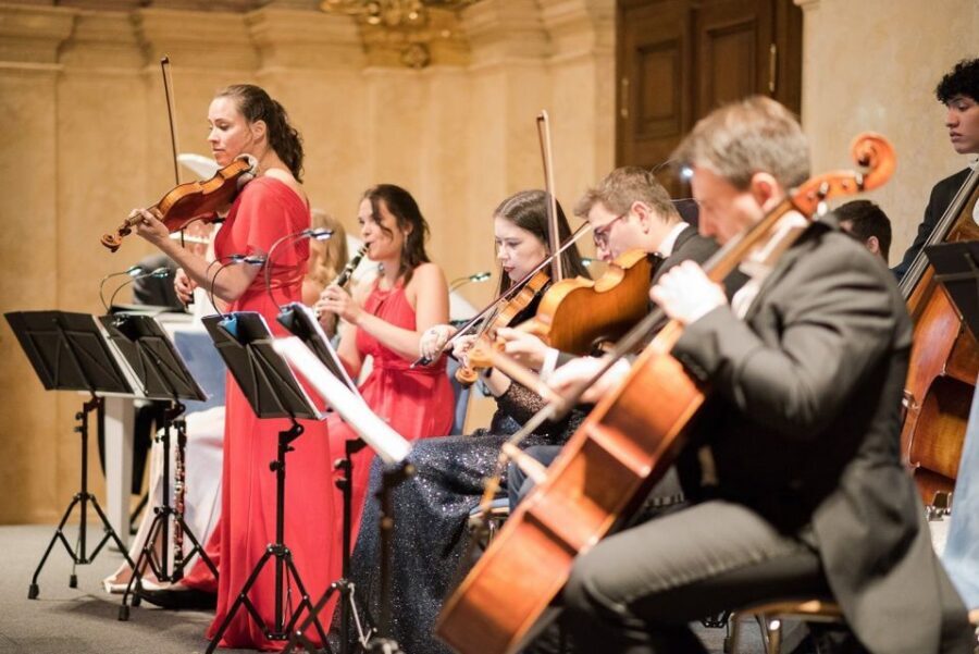 Vienna Supreme Orchestra at Palais Niederösterreich - Should you book Vienna Supreme Orchestra at Palais Niederösterreich?