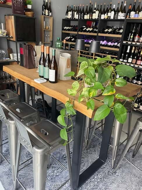 Vienna: Taste Austria the ABCs of Wine - Vienna Wine Tasting at Weinrudi: What Makes This Format Work