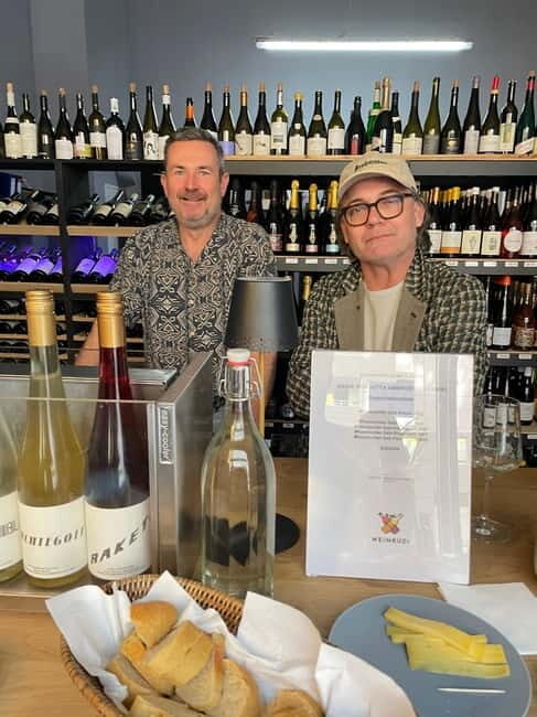 Vienna: Taste Austria the ABCs of Wine - Steinfeder, Federspiel, Smaragd: The Wachau System Explained Without the Fuss