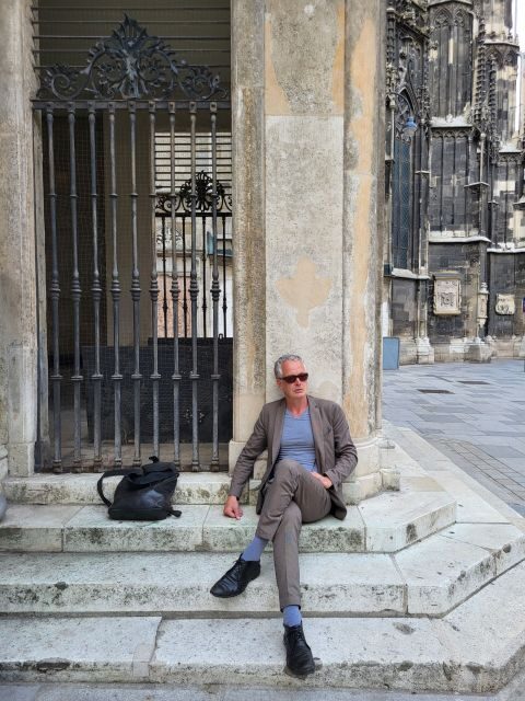 Vienna - the making of a Weltstadt - guided Citytour - Schottenkirche and Freyung: where older Vienna still whispers