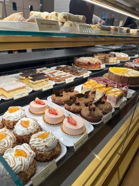 Vienna: The Ultimate Full Meal Austrian Food Tour - Key things to know before you eat