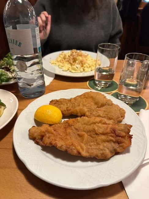 Vienna: The Ultimate Full Meal Austrian Food Tour - Price and value at $104 per person: what you’re paying for