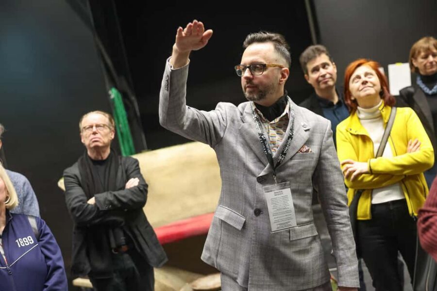 Vienna: Theater an der Wien Backstage Tour - Key things you’ll notice on this tour