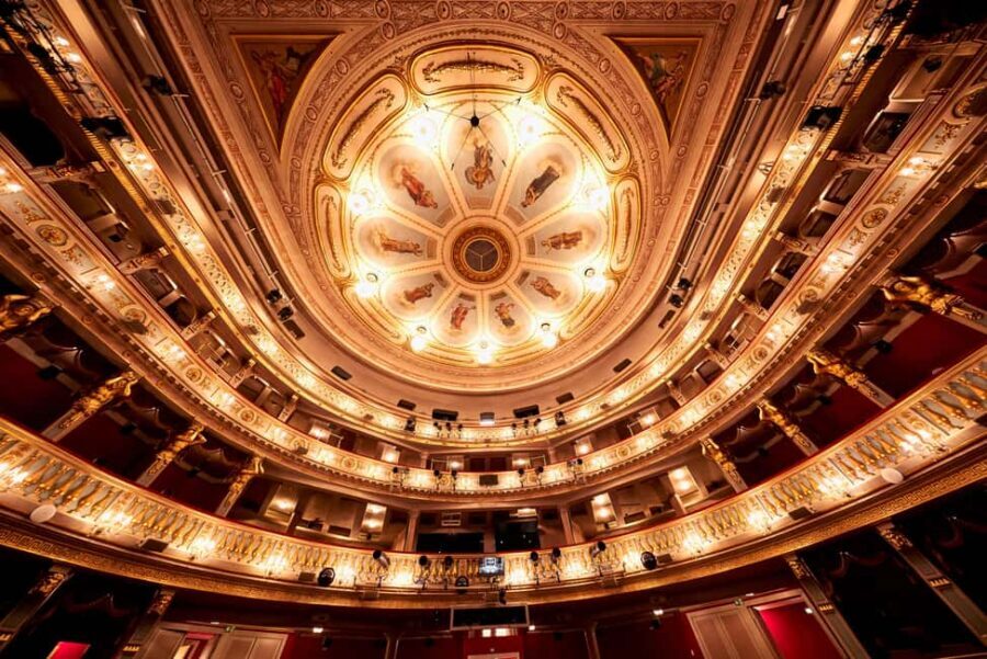 Vienna: Theater an der Wien Backstage Tour - Price and value: why $10 is a steal here