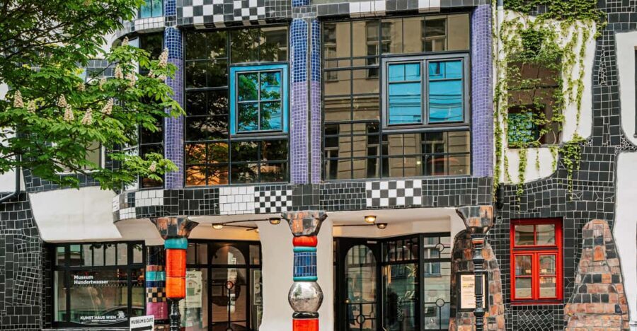 Vienna: Tickets for Kunst Haus Wien: Museum Hundertwasser - Key takeaways before you go