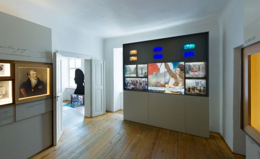 Vienna: Tickets for Mozarthaus Vienna with Audio Guide - The exhibition focus: Mozart’s Vienna peak, not the whole life story