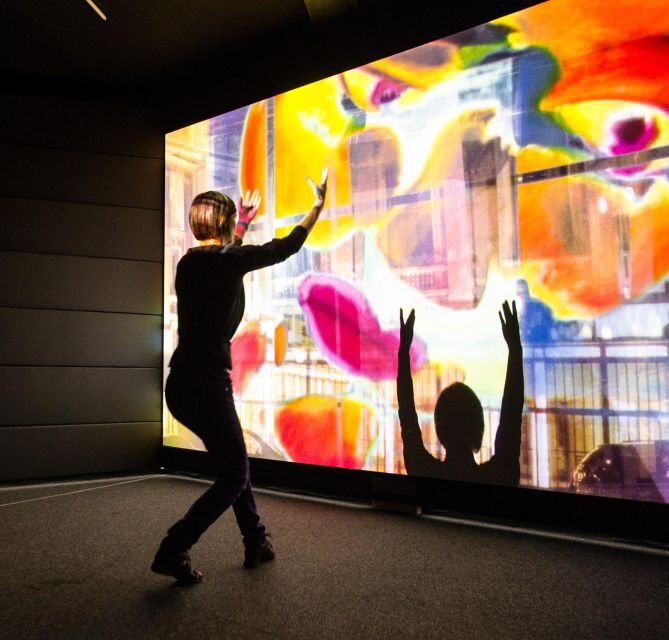 Vienna: Tickets to Haus der Musik - Haus der Musik: a museum built for sound you can touch