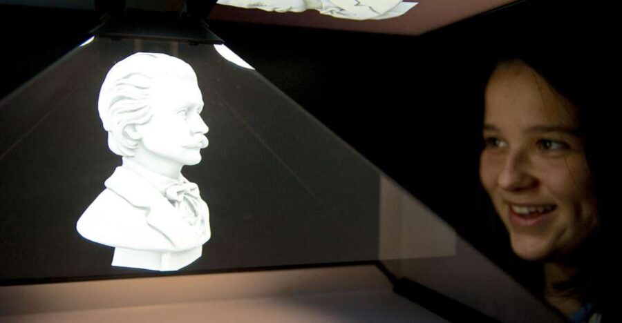 Vienna: Tickets to Haus der Musik - Vienna music history, explained with real objects and modern setups