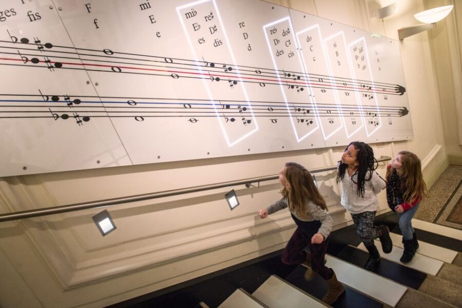 Vienna: Tickets to Haus der Musik - Virtual conducting: face the Vienna Philharmonic