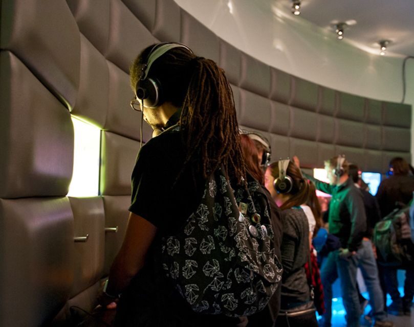 Vienna: Tickets to Haus der Musik - Compose your own waltz with a throw of the dice