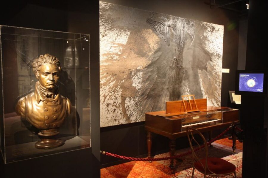 Vienna: Tickets to Haus der Musik - New Year’s Concert in HD: why it belongs in this museum