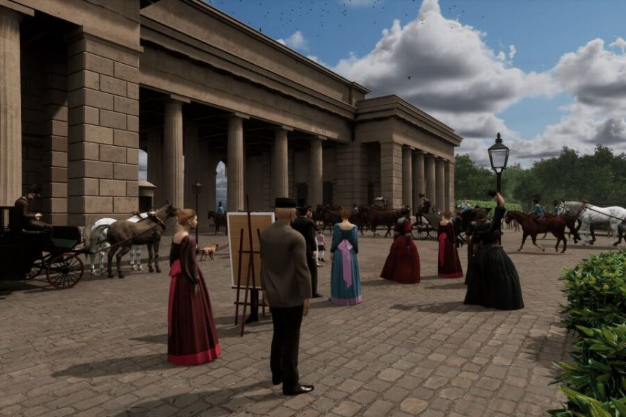 Vienna: Time Traveling Virtual Reality Sightseeing Tour - Should you book this Vienna VR time-travel tour?