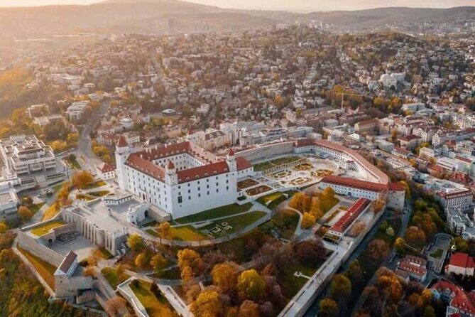 Vienna to Bratislava Small-Group Day Trip with Walking & Panorama - Key Highlights You’ll Care About