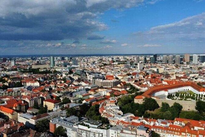 Vienna to Bratislava Small-Group Day Trip with Walking & Panorama - Free Time in the City Center: How to Use It Smart