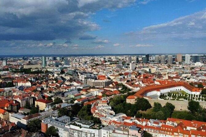 Vienna to Bratislava Small-Group Day Trip with Walking & Panorama - Group Size, Pace, and the One Thing You Must Remember: Your Passport