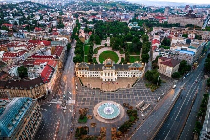 Vienna to Bratislava Small-Group Day Trip with Walking & Panorama - Price and Value: Is $128.94 a Good Deal?