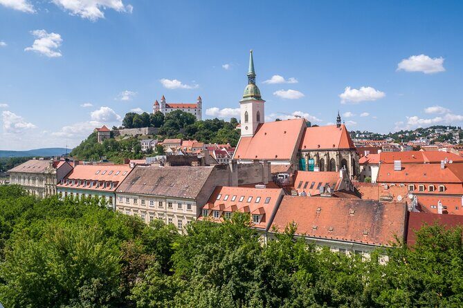 Vienna to Budapest and Bratislava Private Full Day Guided Tour - Price and Logistics: Is $876.94 a Smart Value?