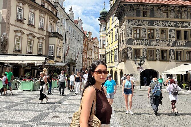 Vienna to Budapest and Prague 3 Days Privately Guided Tour - Price and logistics: is $2,006.86 per person actually value?