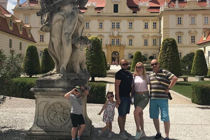 Vienna to Budapest and Prague 3 Days Privately Guided Tour - The guides and the human touch (names you might recognize)