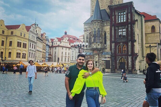 Vienna to Budapest and Prague 3 Days Privately Guided Tour - FAQ