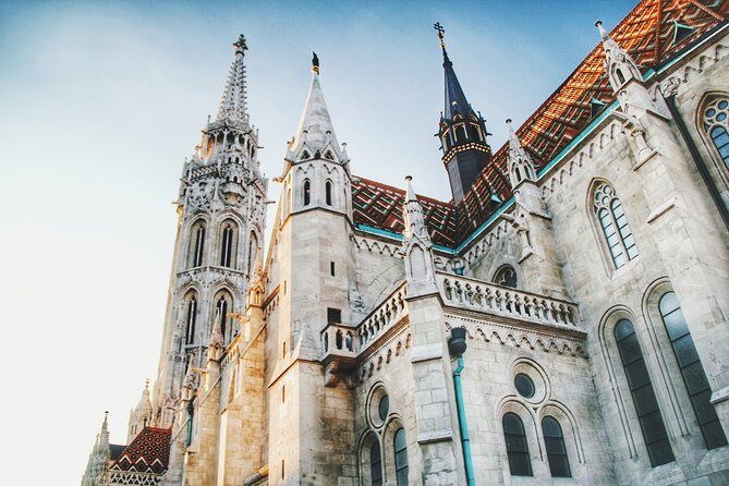 Vienna to Budapest - Private transfer with 2h of Sightseeing - Choosing your sightseeing stop: your 2-hour menu