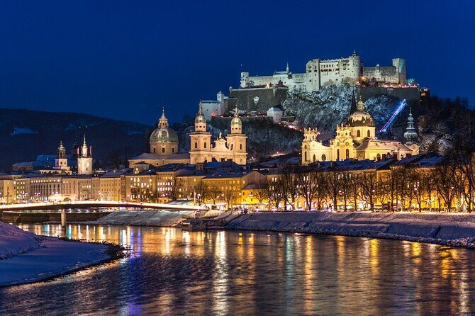 Vienna To Hallstatt Day Tour With Hotel Pick-Up And Drop Off - Key Highlights at a Glance