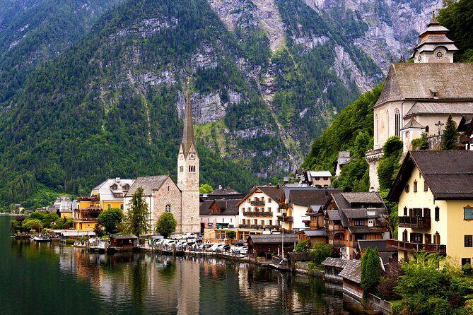 Vienna To Hallstatt Day Tour With Hotel Pick-Up And Drop Off - A Day That Starts With Vienna Convenience, Not Transit Headaches