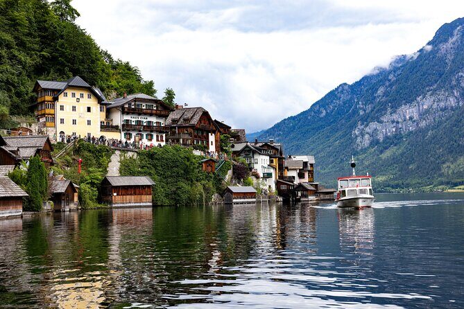 Vienna To Hallstatt Day Tour With Hotel Pick-Up And Drop Off - From the Road to the Fairytale: Your Salzkammergut Orientation