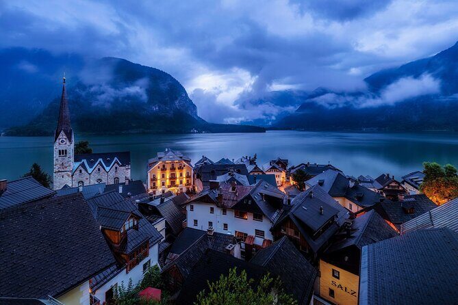 Vienna To Hallstatt Day Tour With Hotel Pick-Up And Drop Off - Hallstatt on a Schedule That Gives You Both Context and Freedom