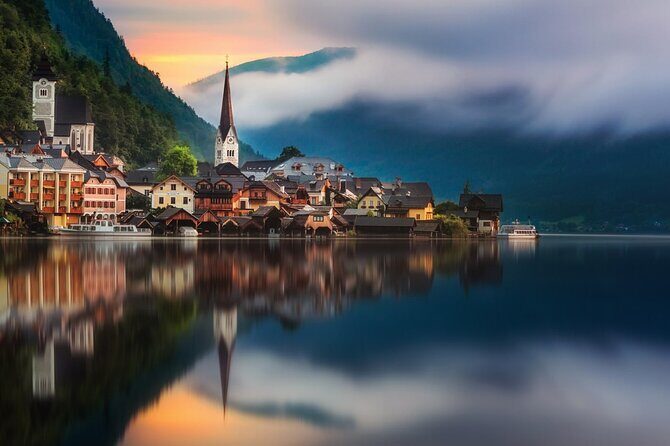 Vienna To Hallstatt Day Tour With Hotel Pick-Up And Drop Off - Where to Eat, and How the Tour Handles Gluten-Free and Vegan Plans