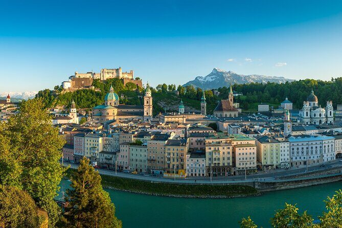 Vienna To Hallstatt Day Tour With Hotel Pick-Up And Drop Off - Snacks, Water, and the Unromantic Part of Comfort