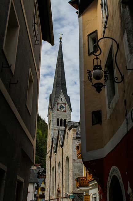 Vienna to Hallstatt: Europe’s Most Beautiful Village - Hallstatt’s Salt Story and Why the Views Feel So Cinematic