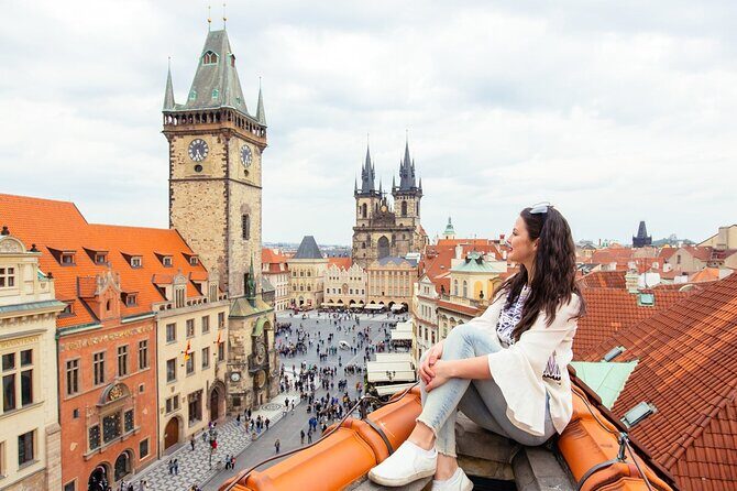 Vienna to Prague: Full-Day Private Tour with Guide and Transfers - Key highlights that make this trip worth your time