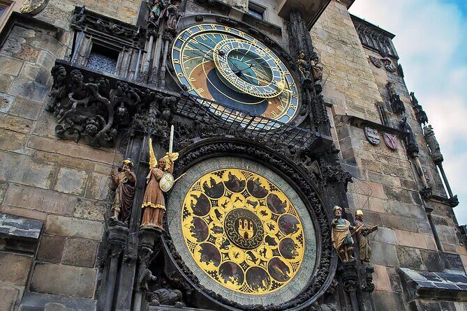 Vienna to Prague: Full-Day Private Tour with Guide and Transfers - Price and value: what $838.29 per person buys you