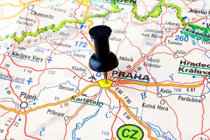 Vienna to Prague - Private Transfer with 2 hours of Sightseeing - Timing, Lunch Breaks, and Avoiding a Late-Day Surprise