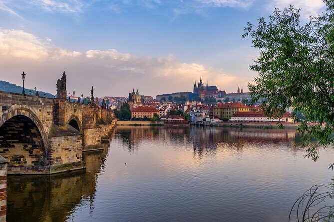 Vienna to Prague - Private Transfer with 2 hours of Sightseeing - Price and Value: Why $313.24 Per Person Can Make Sense