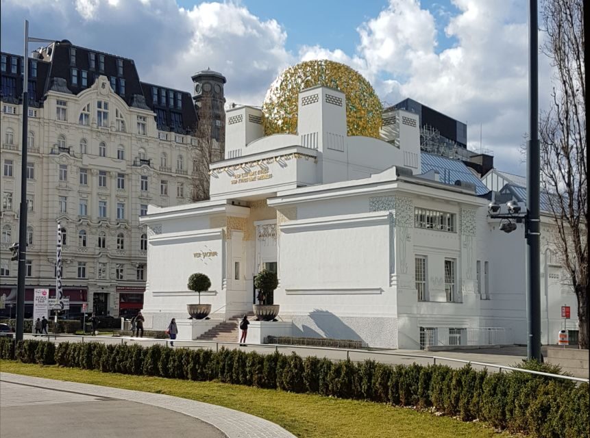 Vienna: Tour of Gustav Klimt's Art in 3 Museums with Tickets - Key takeaways