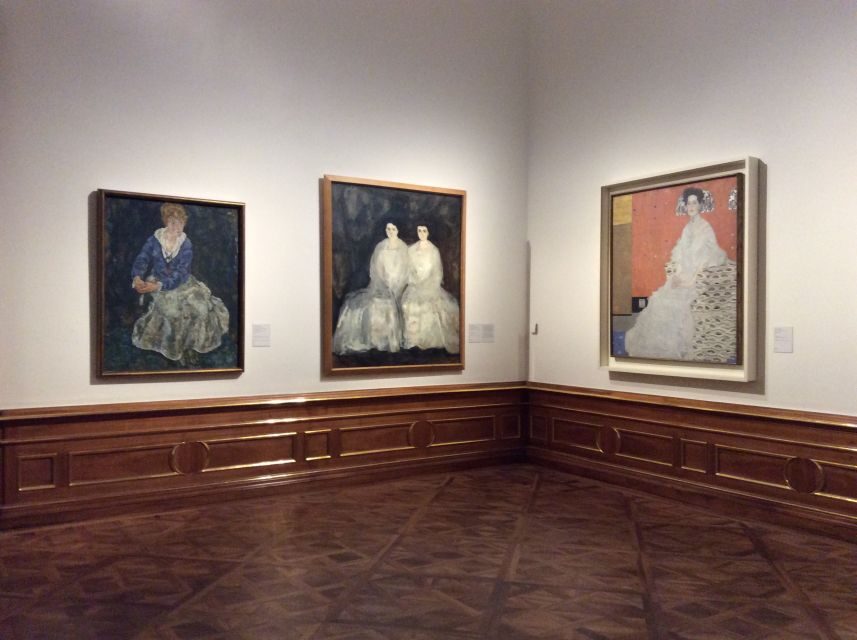 Vienna: Tour of Gustav Klimt's Art in 3 Museums with Tickets - About the guide quality (and why it matters for art tours)