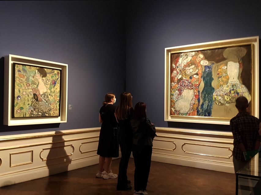 Vienna: Tour of Gustav Klimt's Art in 3 Museums with Tickets - Leopold Museum: Life and Death plus Klimt’s studio reconstructions