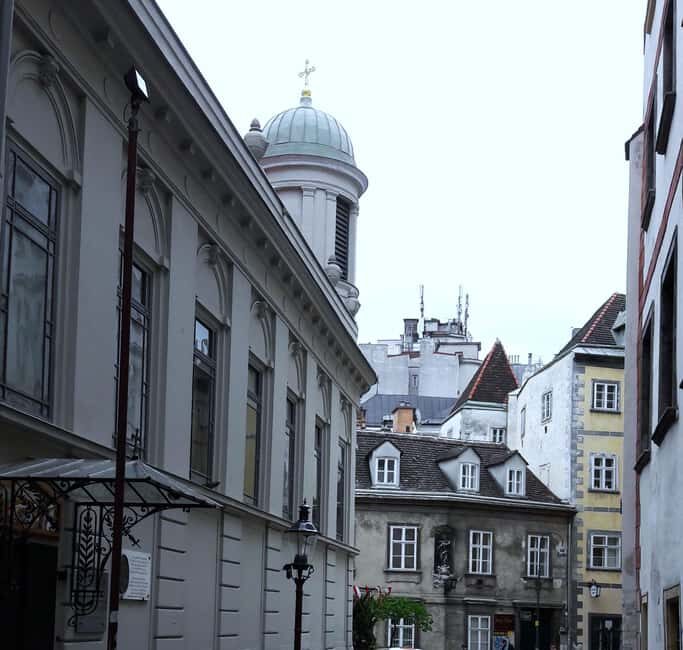 Vienna tours for you with locals - Schönlaterngasse legends and Lugeck’s printing-press story