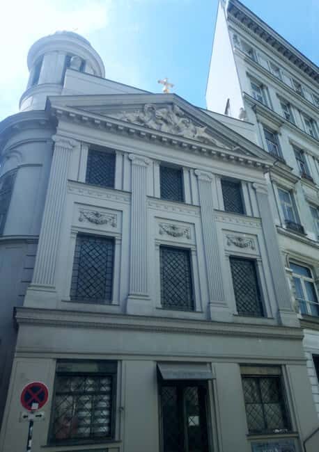 Vienna tours for you with locals - The “mostly unknown” part: what you’ll notice during the walk
