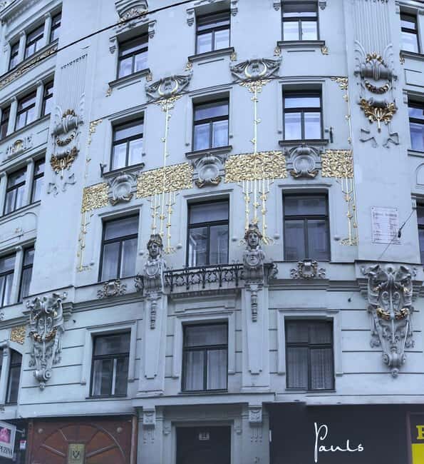 Vienna tours for you with locals - Headsets and a private group make the stories easier to catch