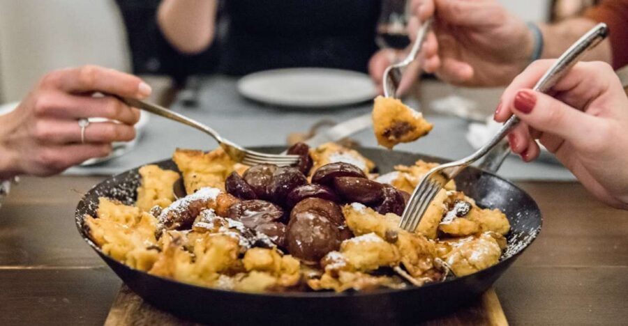 Vienna: Traditional Kaiserschmarrn Cooking Class & Tasting - Key Points You’ll Care About
