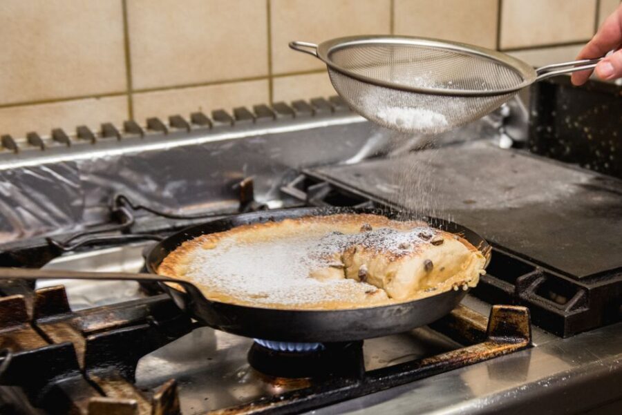 Vienna: Traditional Kaiserschmarrn Cooking Class & Tasting - What to Bring and How to Prep