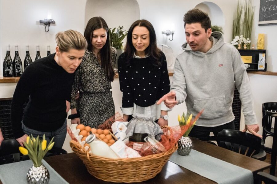 Vienna: Traditional Kaiserschmarrn Cooking Class & Tasting - Traditional Kaiserschmarrn in Vienna: Why This Class Works